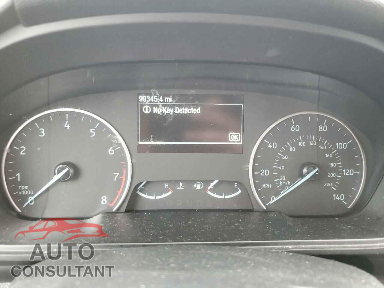 FORD ECOSPORT 2020 - MAJ6S3GL3LC388081