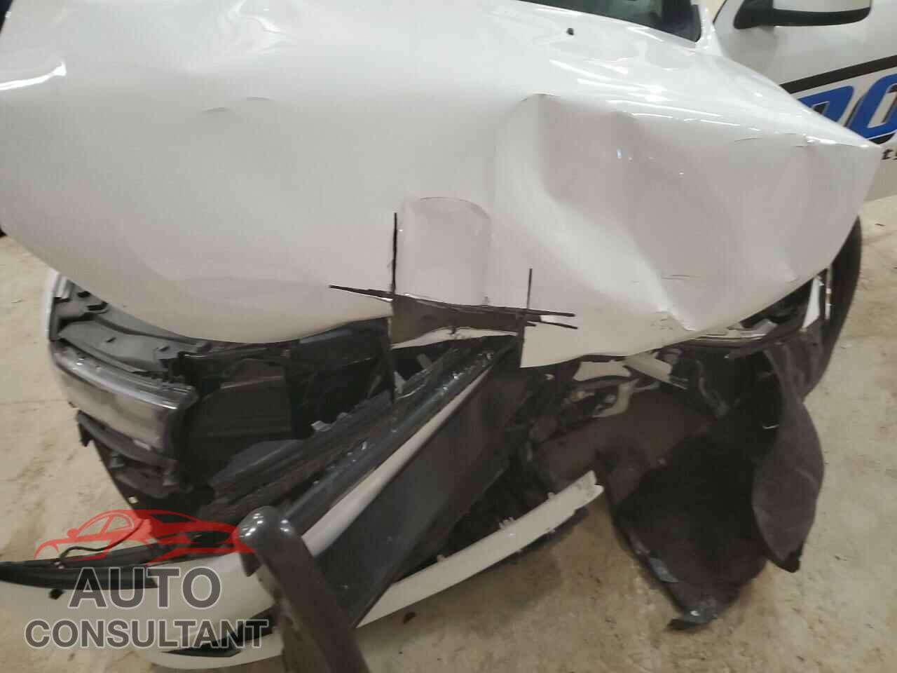 DODGE DURANGO 2021 - 1C4RDJFG3MC891508