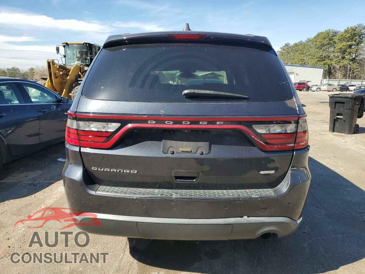 DODGE DURANGO 2014 - 1C4RDHAG1EC532496
