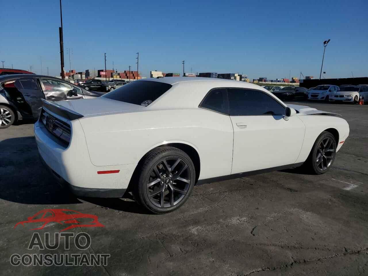 DODGE CHALLENGER 2019 - 2C3CDZAG8KH680086