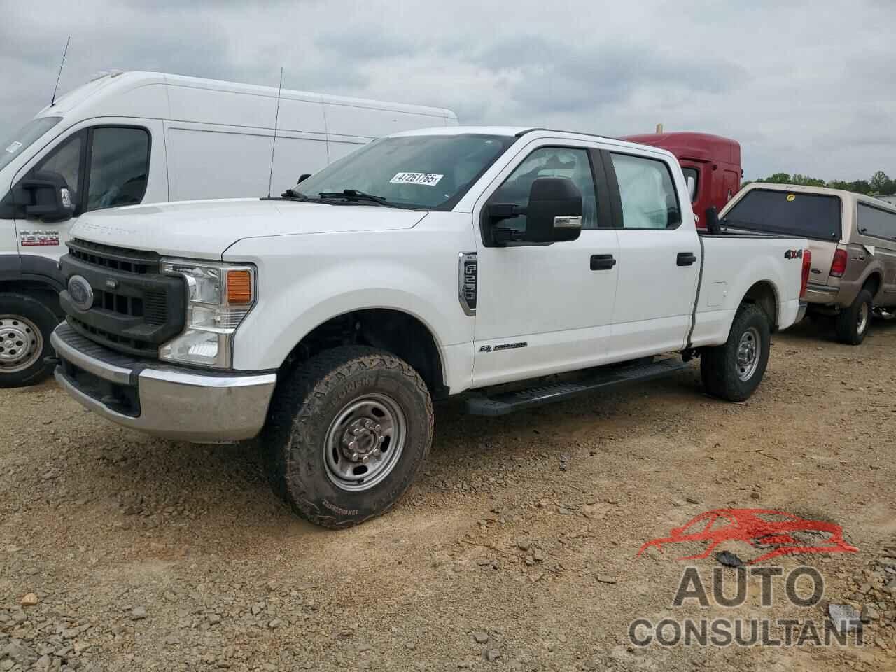 FORD F250 2020 - 1FT7W2BT6LEE28436
