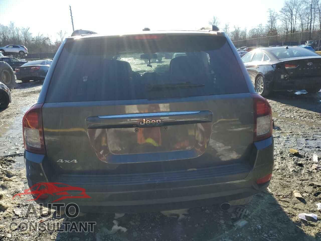 JEEP COMPASS 2014 - 1C4NJDEB3ED852993