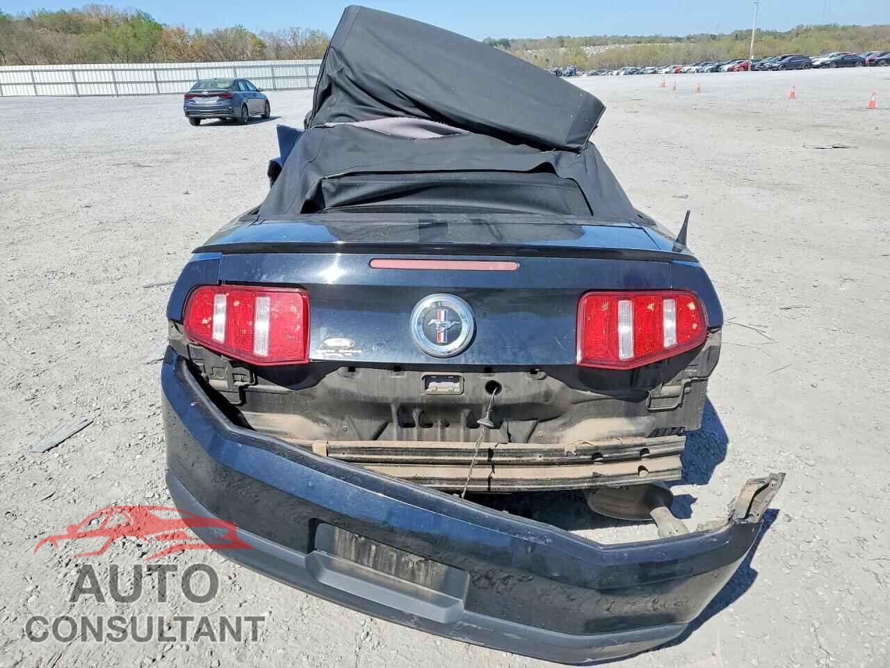FORD MUSTANG 2011 - 1ZVBP8EM5B5116733