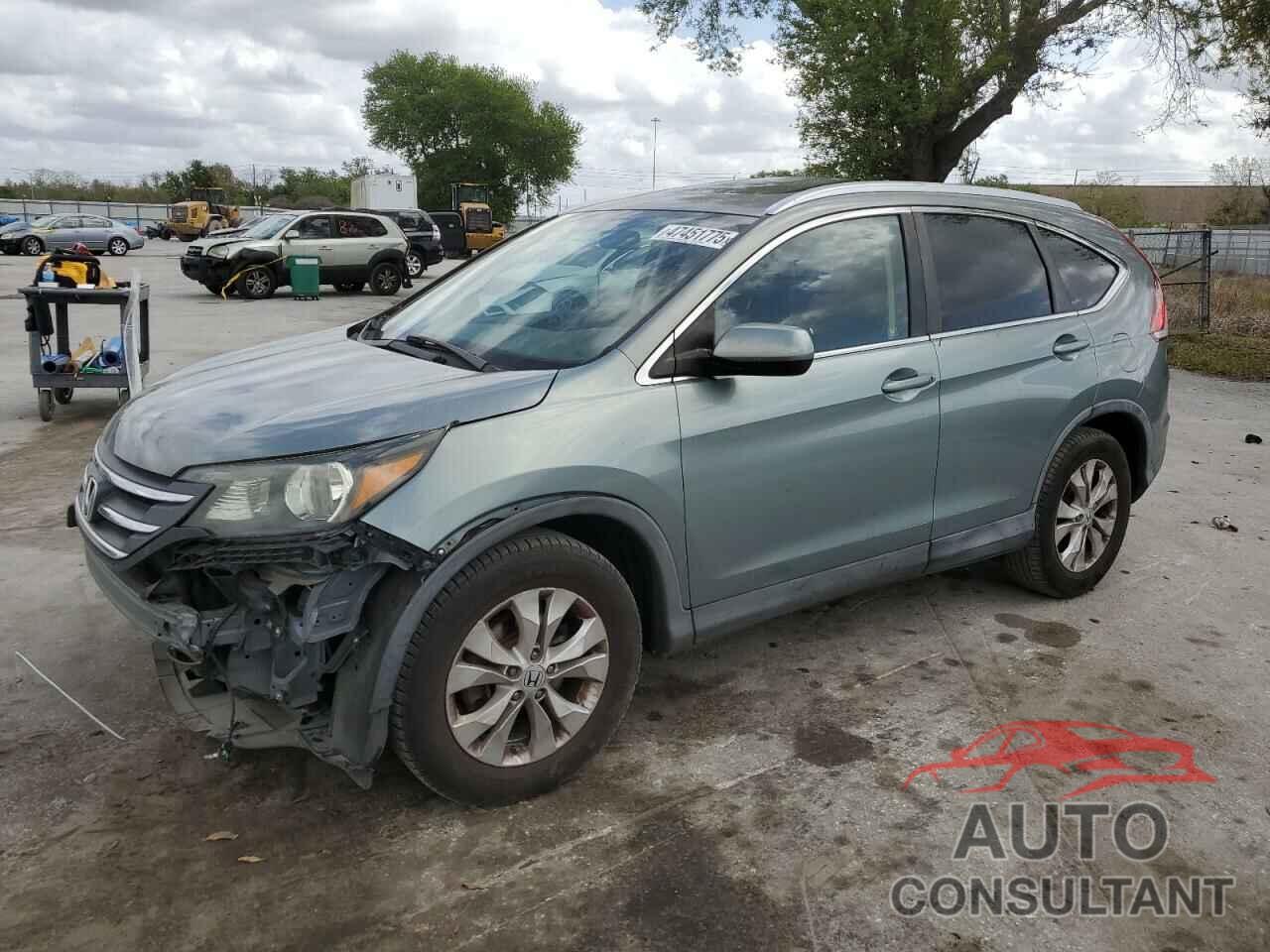 HONDA CRV 2012 - JHLRM3H70CC001492