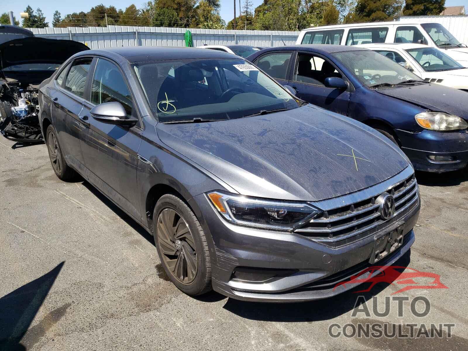 VOLKSWAGEN JETTA 2019 - 3VWG57BU0KM088456