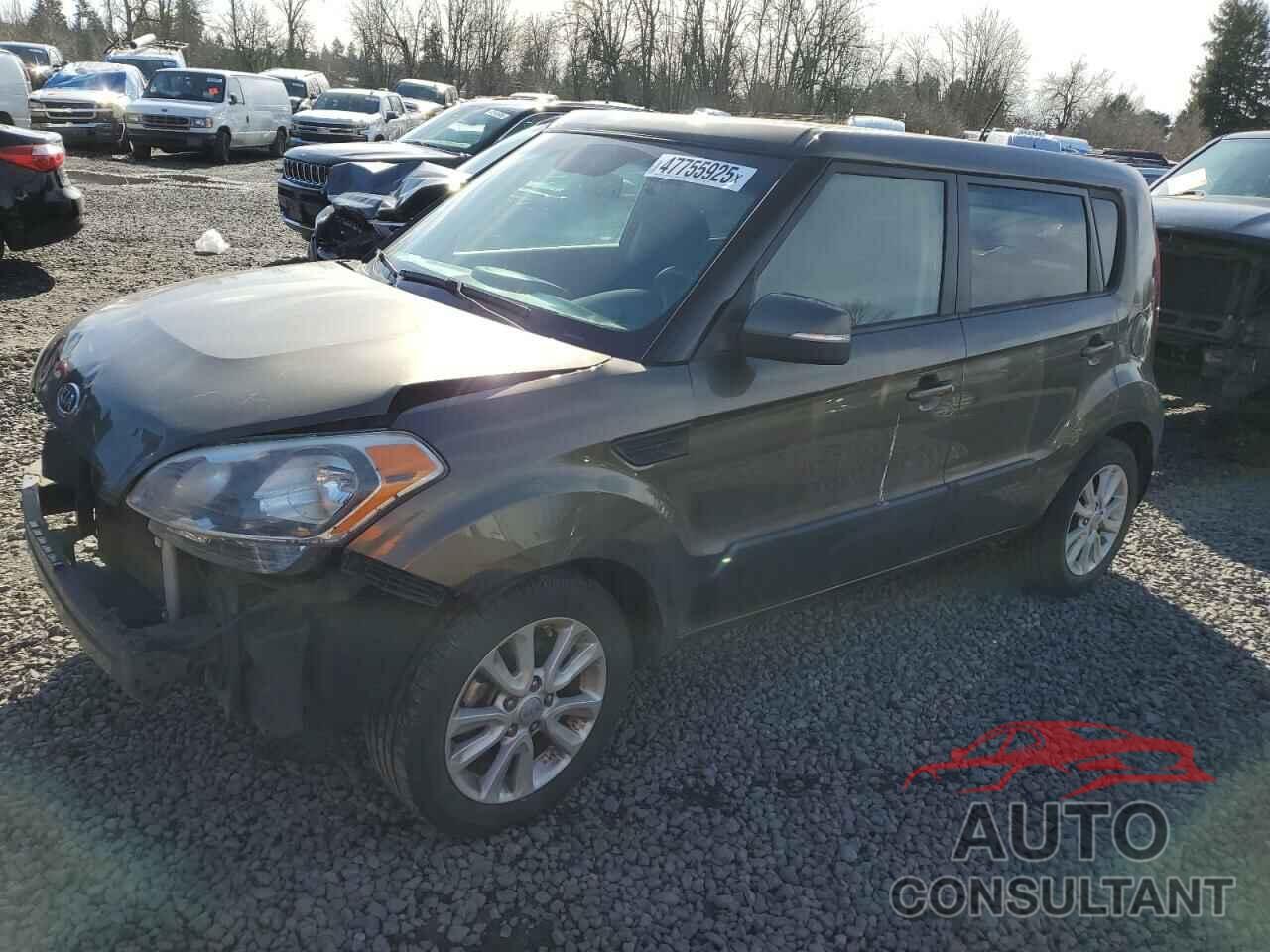 KIA SOUL 2012 - KNDJT2A67C7397728