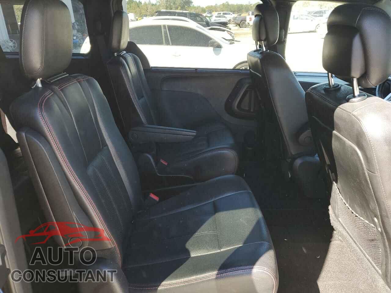 DODGE CARAVAN 2018 - 2C4RDGEG2JR345564