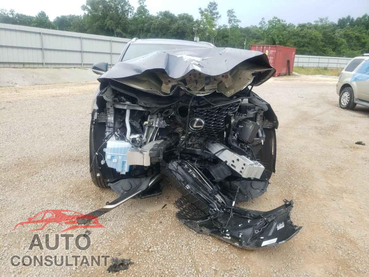 LEXUS RX350 2021 - 2T2YZMDA0MC261090