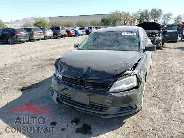 VOLKSWAGEN JETTA 2014 - 3VWLL7AJ7EM319725
