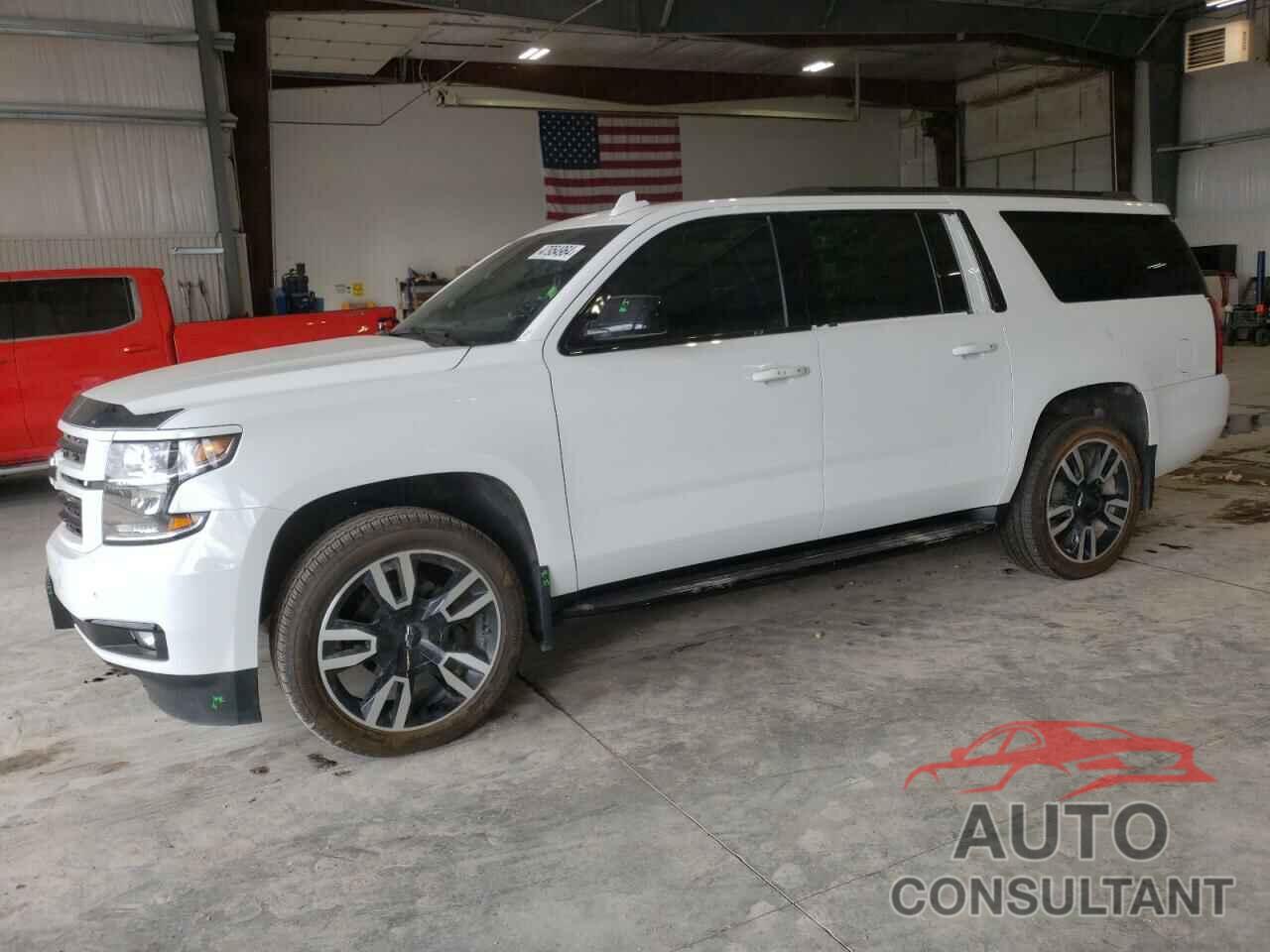 CHEVROLET SUBURBAN 2020 - 1GNSKJKJ1LR100260