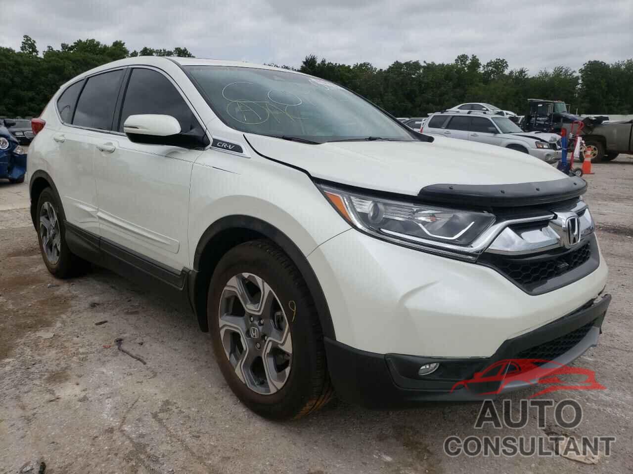 HONDA CRV 2017 - 5J6RW1H88HL002248