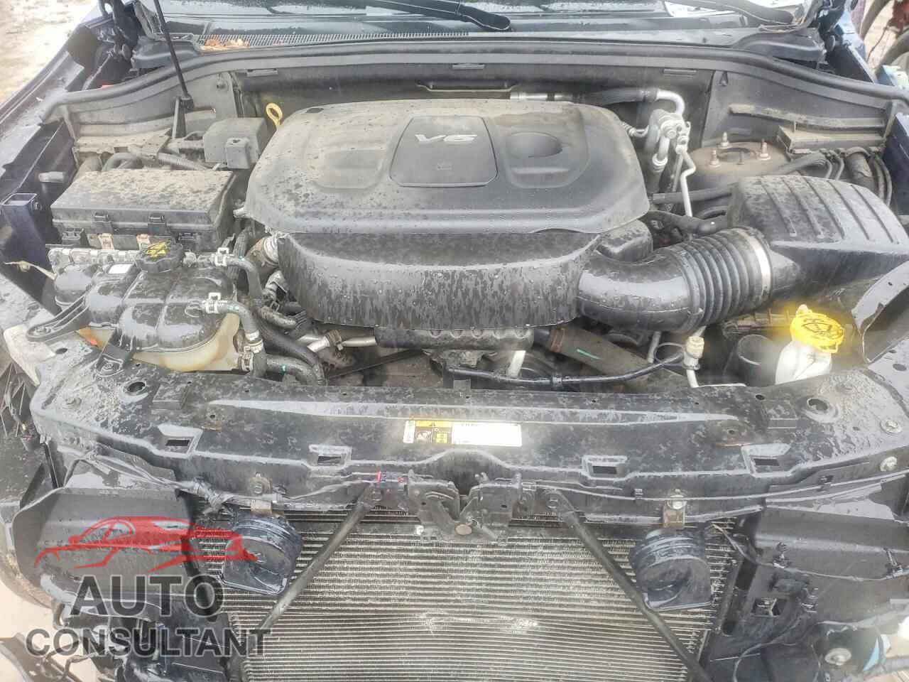 DODGE DURANGO 2017 - 1C4RDJDG3HC796827