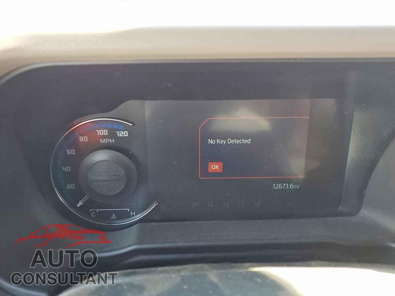 FORD BRONCO 2024 - 1FMEE2BPXRLA34788