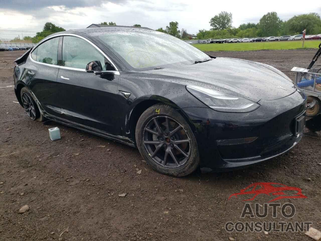 TESLA MODEL 3 2019 - 5YJ3E1EB6KF390590