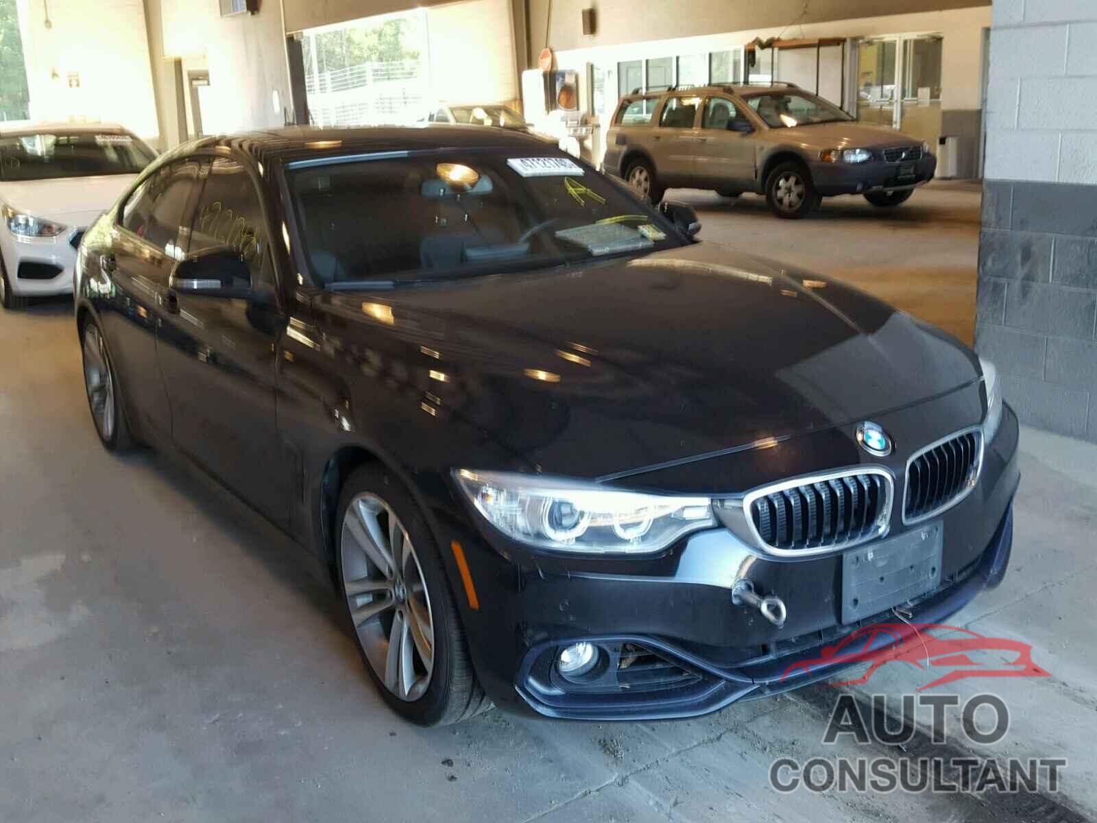 BMW 428 I 2015 - WBA4A5C5XFG051179