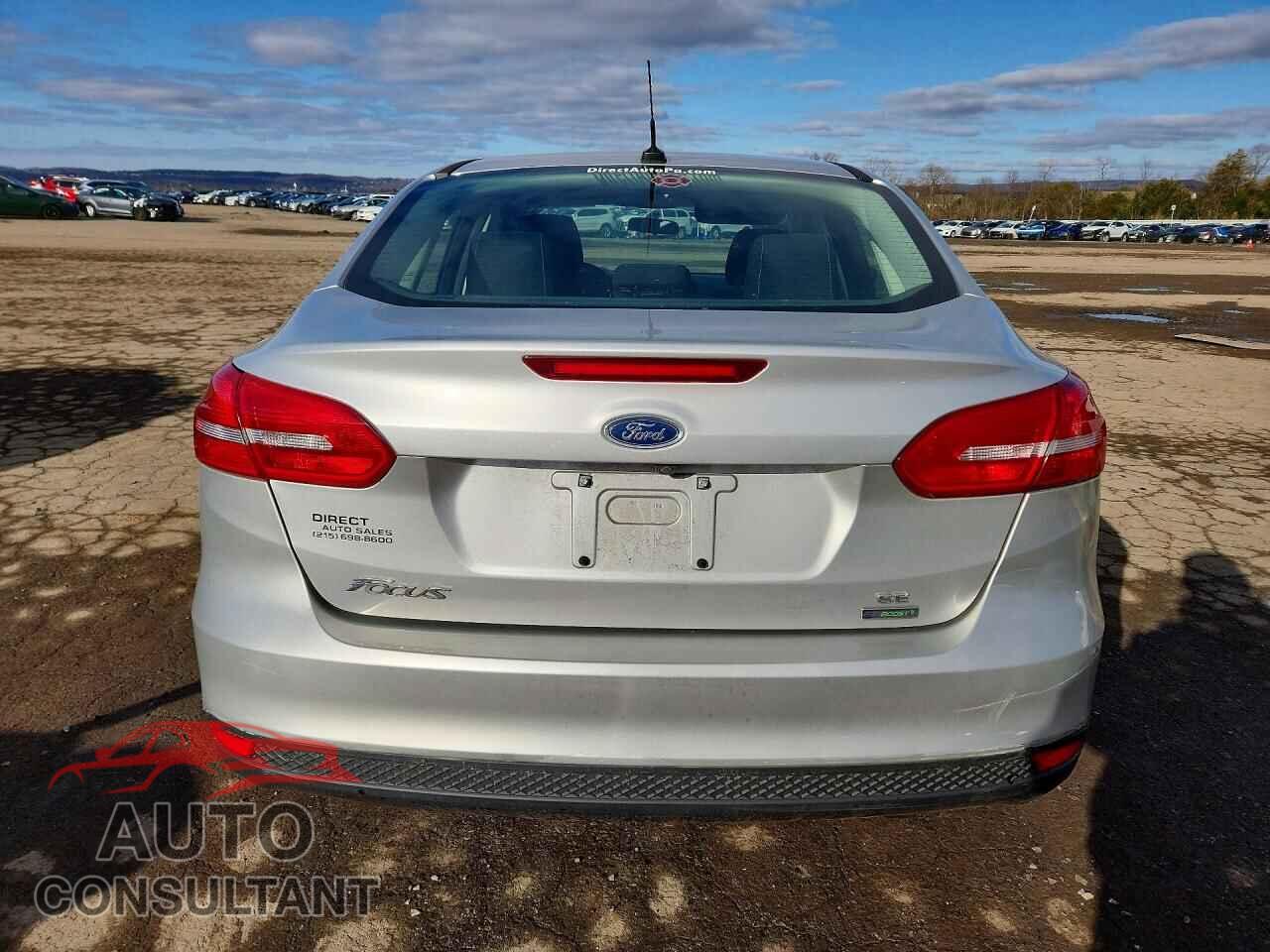 FORD FOCUS 2018 - 1FADP3FE2JL254848