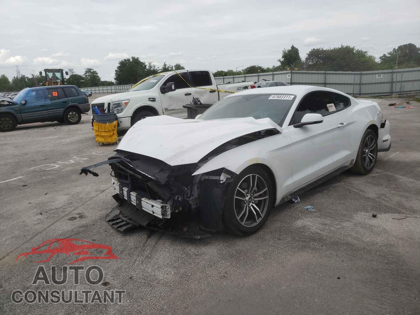 FORD MUSTANG 2017 - 1FA6P8THXH5310389