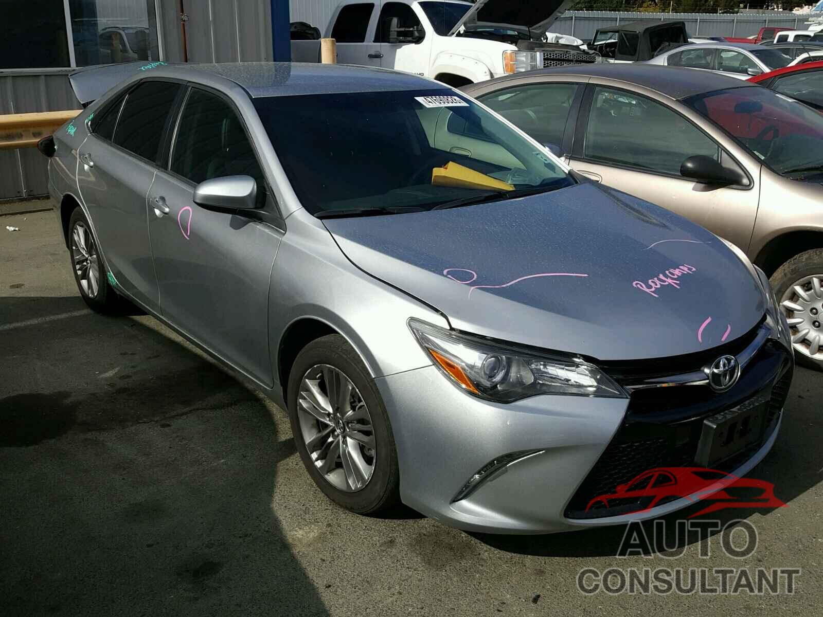TOYOTA CAMRY 2015 - 4T1BF1FK4FU942863