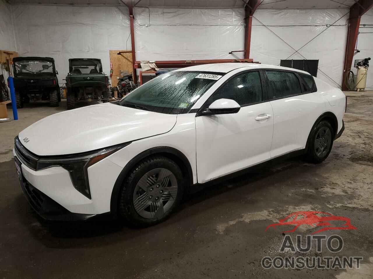 KIA K4 LX 2025 - 3KPFT4DE4SE014315