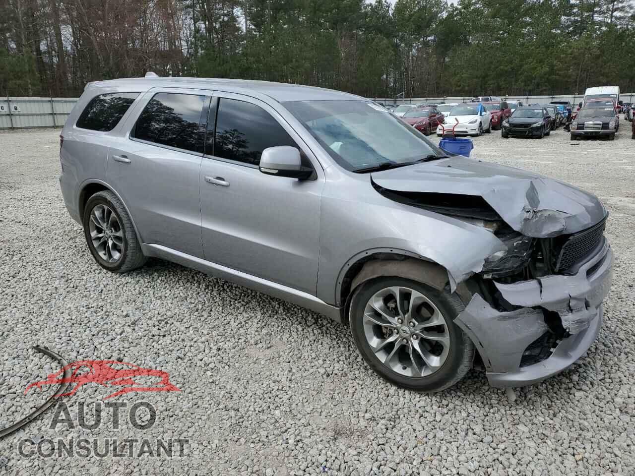 DODGE DURANGO 2019 - 1C4RDHDG0KC721180