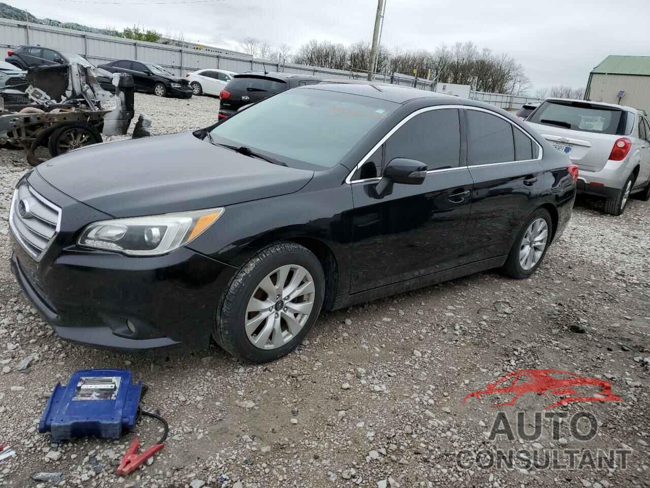 SUBARU LEGACY 2016 - 4S3BNAF61G3010914