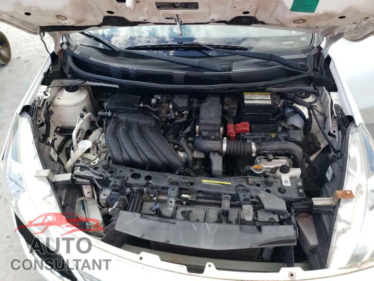 NISSAN VERSA 2016 - 3N1CN7AP2GL814380