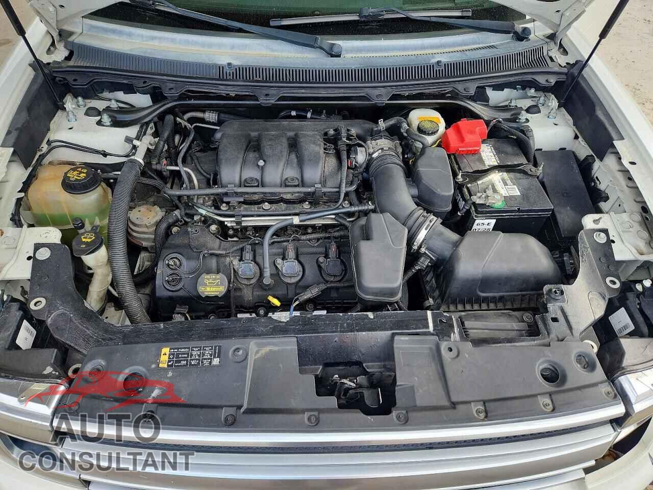 FORD FLEX 2013 - 2FMGK5D88DBD21063