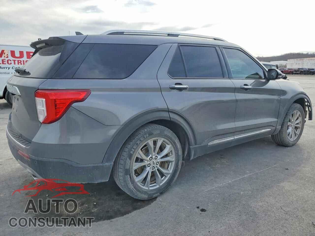 FORD EXPLORER 2021 - 1FMSK7FH6MGA15491