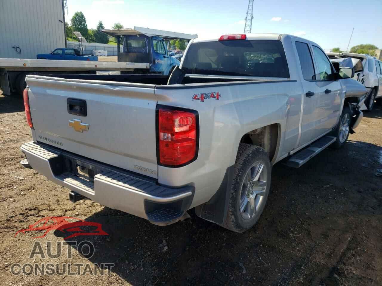 CHEVROLET SILVERADO 2016 - 1GCVKPEC2GZ343944