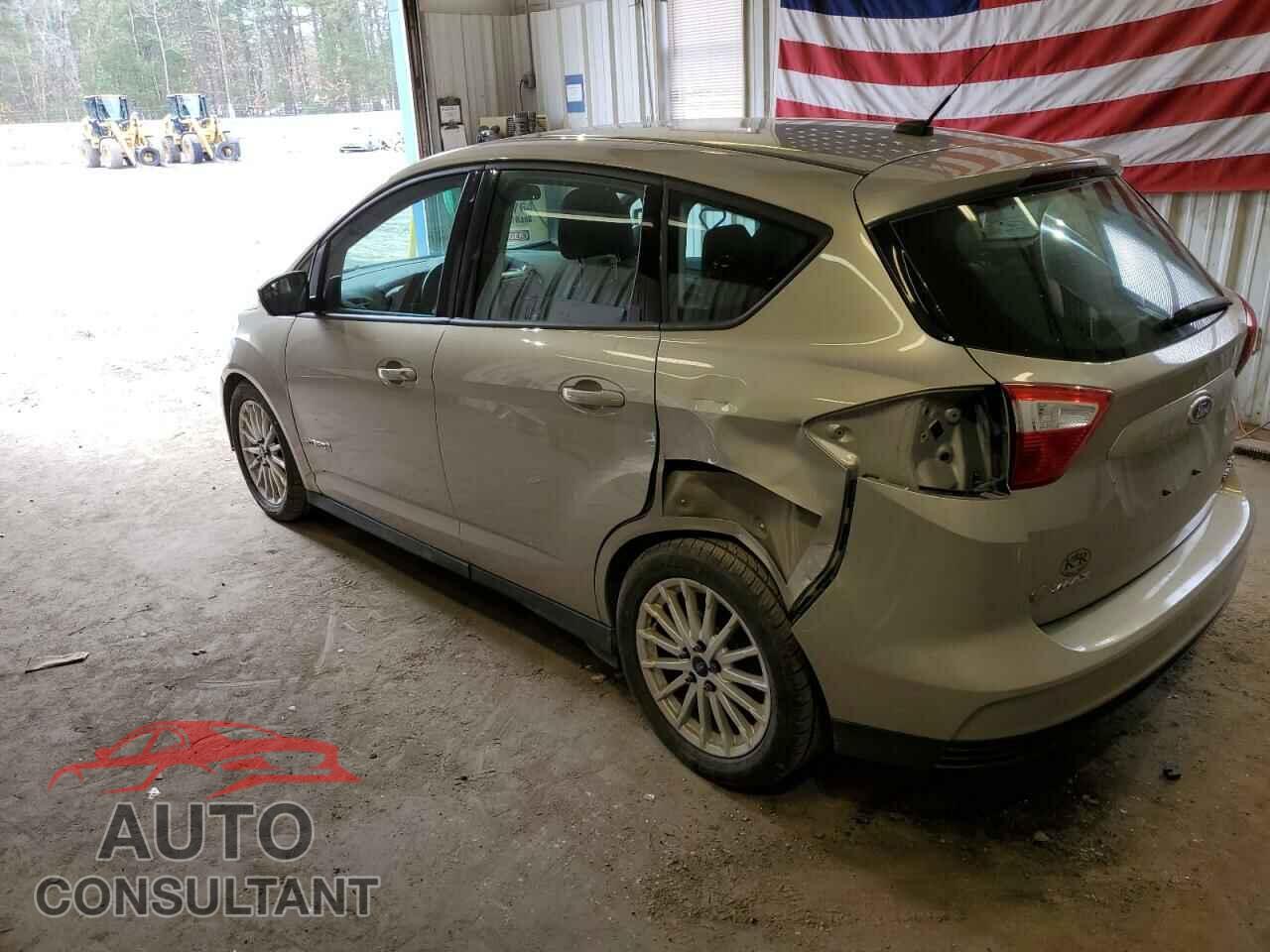FORD CMAX 2016 - 1FADP5AU8GL109591