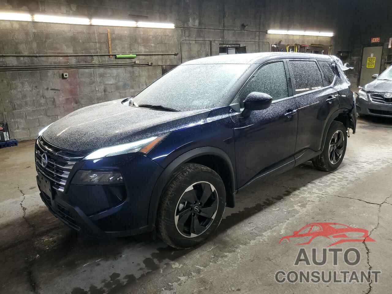 NISSAN ROGUE 2024 - JN8BT3BB7RW183539
