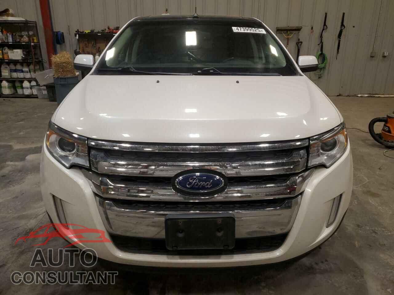 FORD EDGE 2012 - 2FMDK4JC5CBA47938