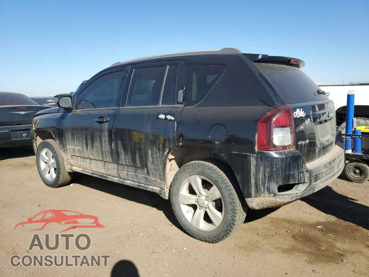 JEEP COMPASS 2016 - 1C4NJDBB0GD556742