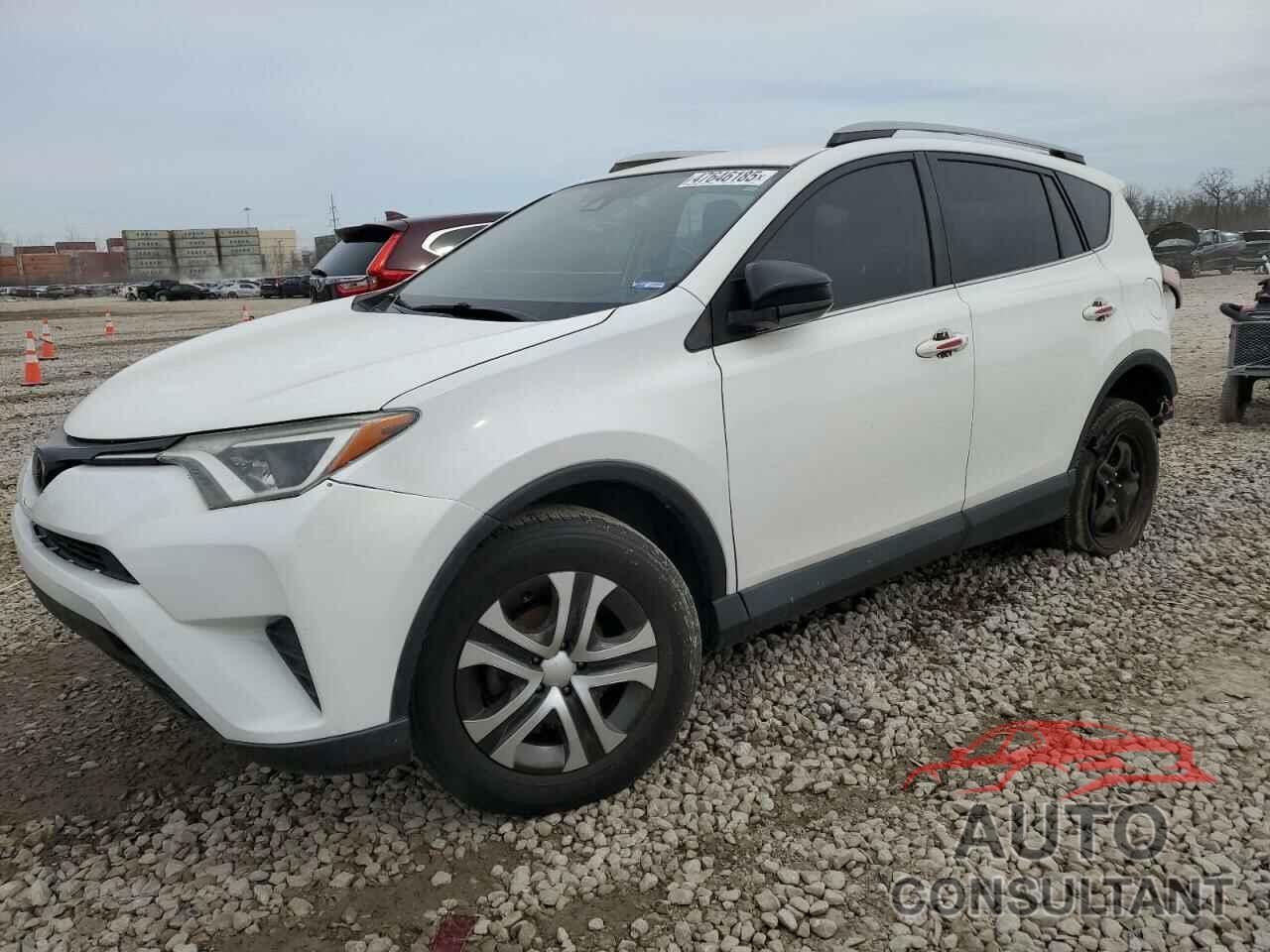 TOYOTA RAV4 2018 - JTMZFREV4JJ181968