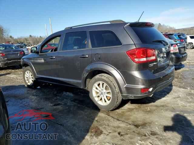 DODGE JOURNEY 2017 - 3C4PDDBG3HT575406