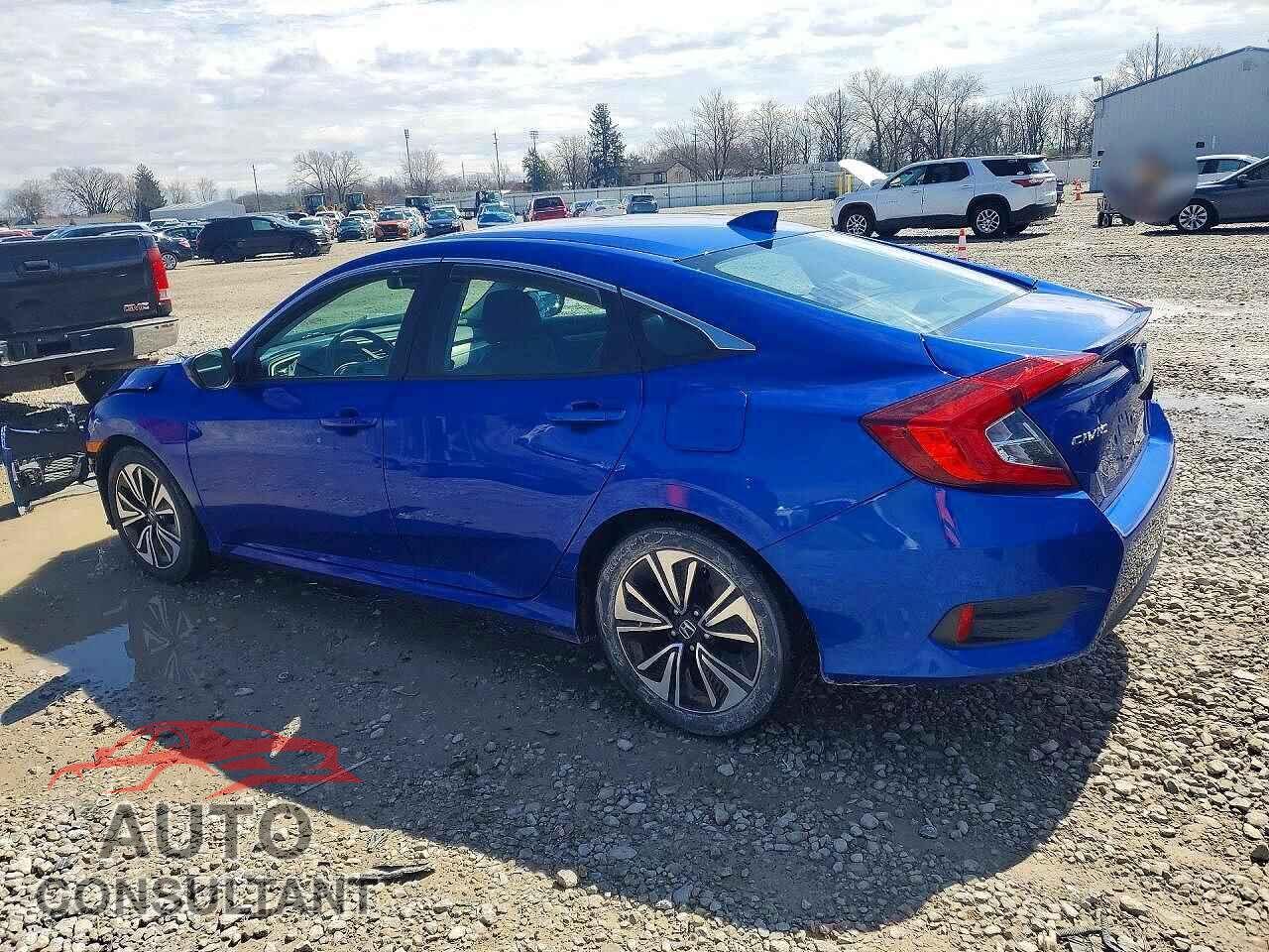 HONDA CIVIC 2017 - 19XFC1F76HE001040
