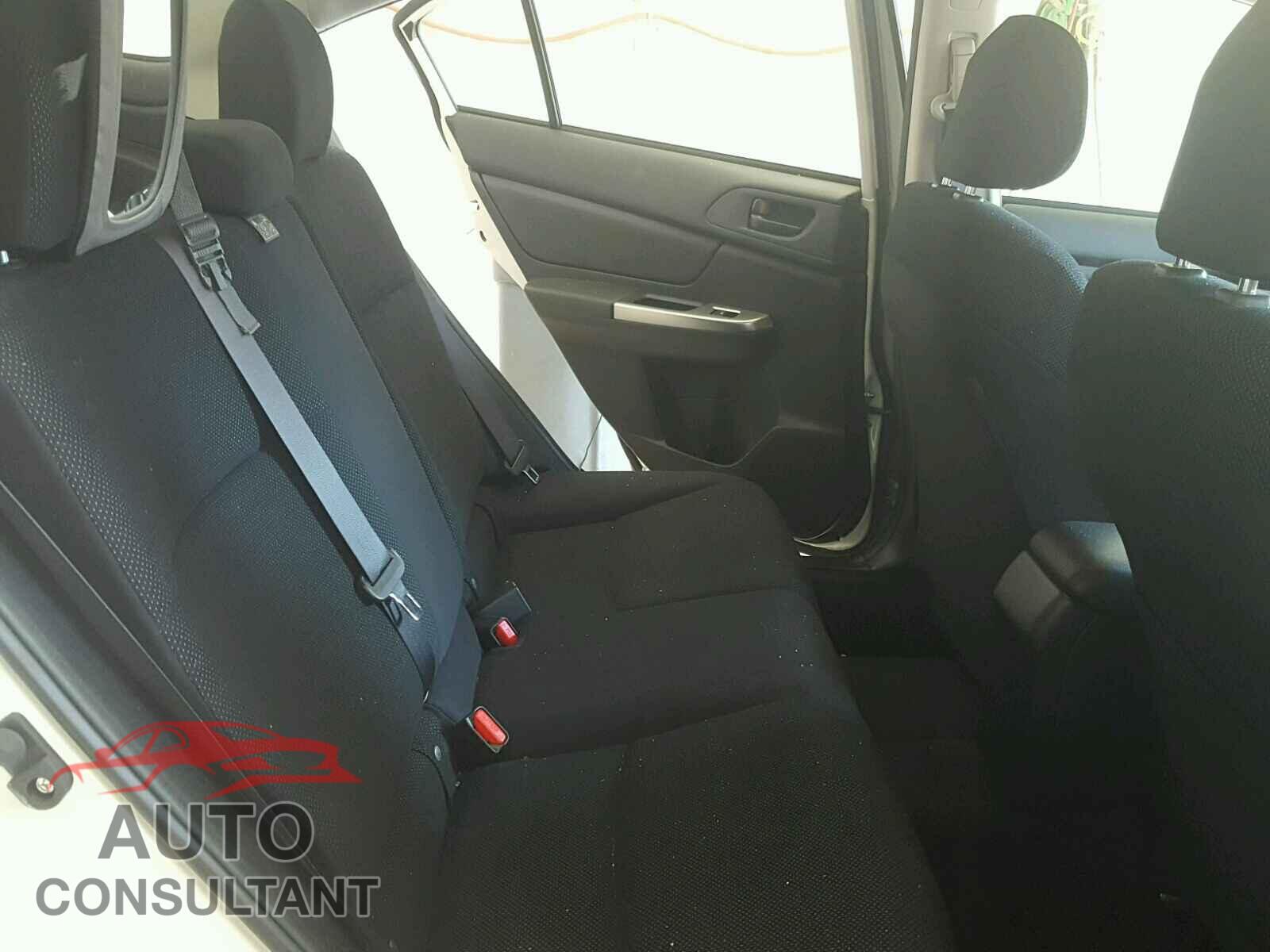 SUBARU IMPREZA 2016 - JF1GJAA62GH021969