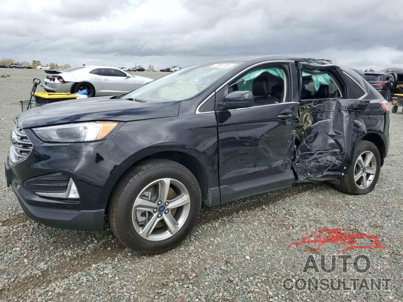 FORD EDGE 2022 - 2FMPK4J96NBB10453