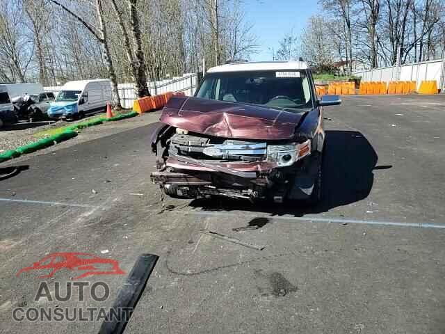 FORD FLEX 2012 - 2FMHK6DC9CBD11607