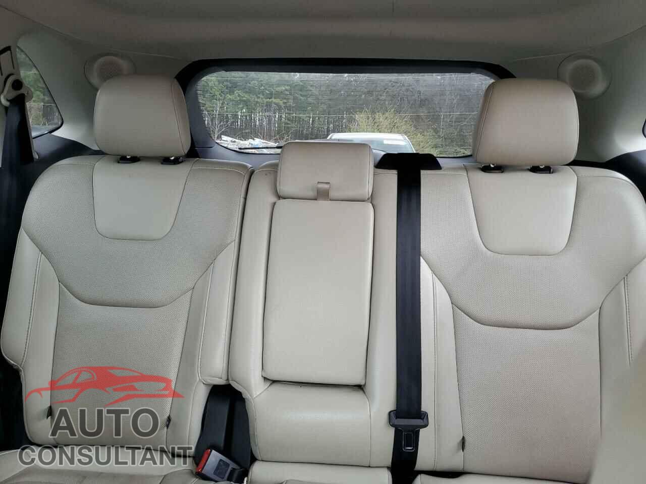 FORD EDGE 2016 - 2FMPK4K86GBC62032