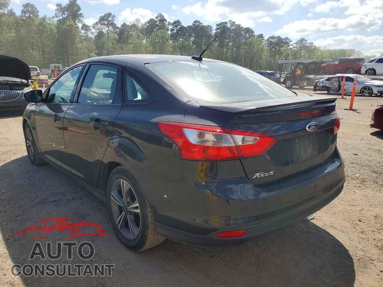 FORD FOCUS 2014 - 1FADP3F2XEL353199