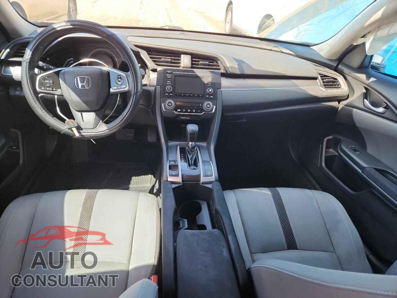 HONDA CIVIC 2017 - 19XFC2F53HE015787