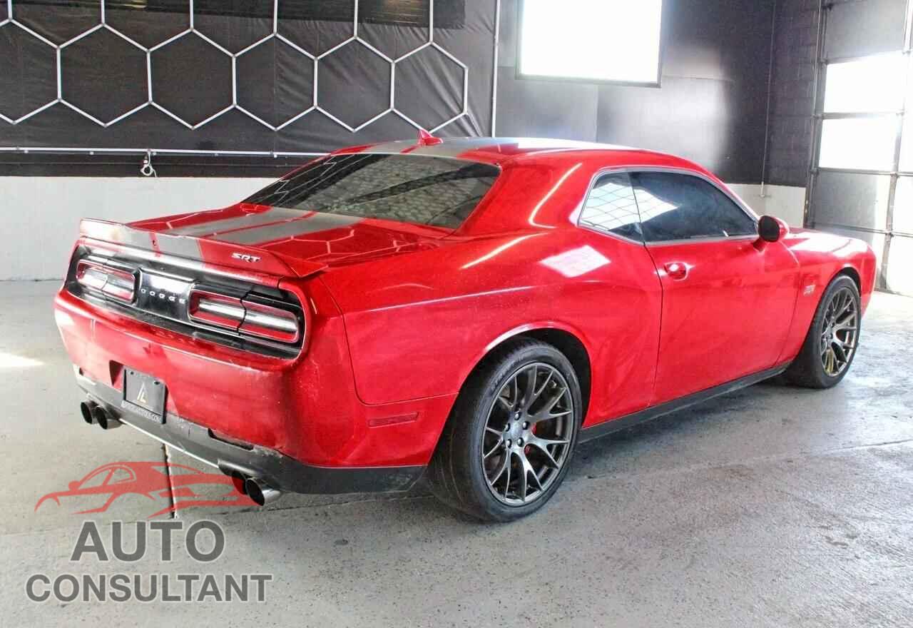 DODGE CHALLENGER 2015 - 2C3CDZDJ4FH869217