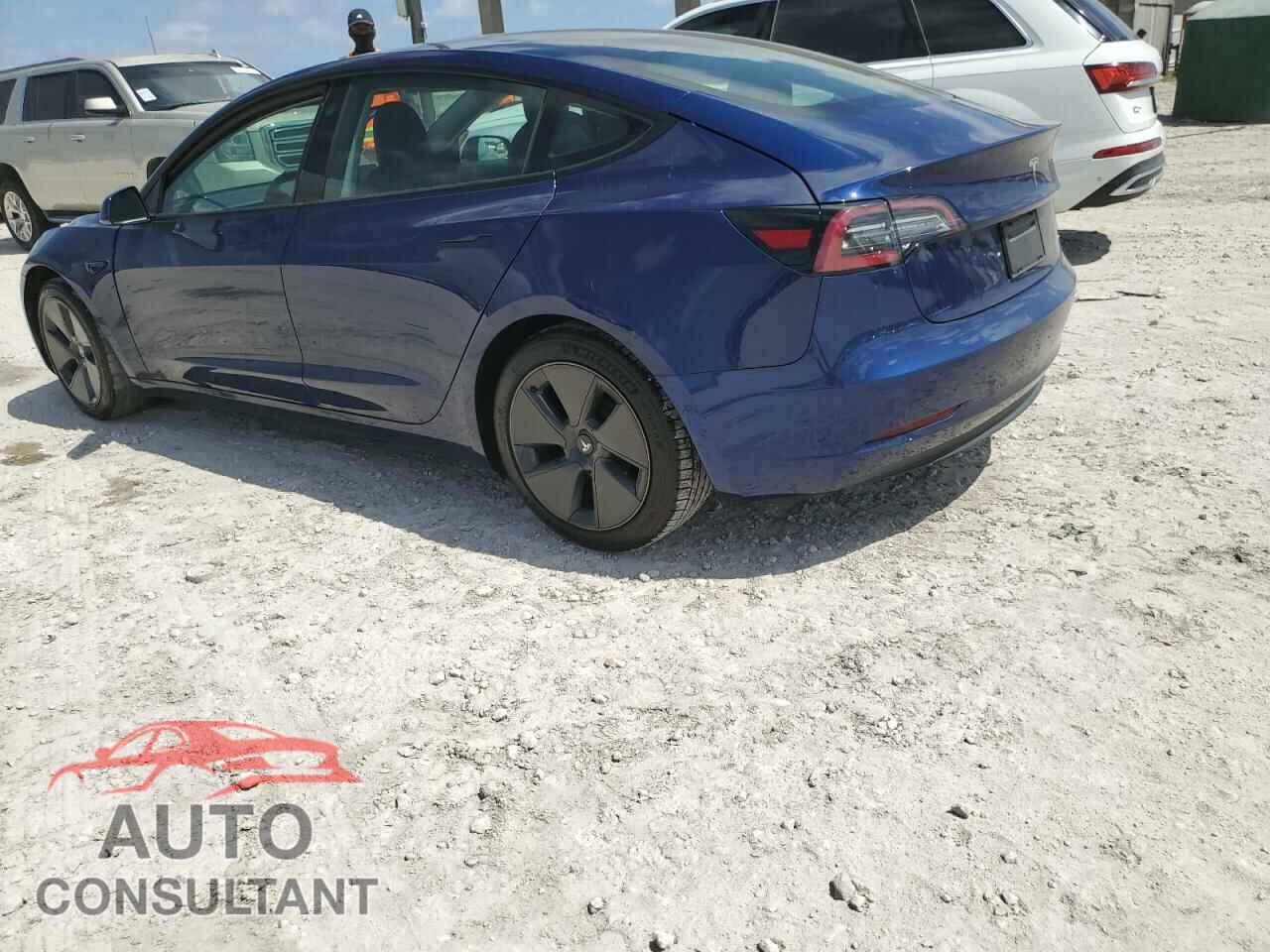 TESLA MODEL 3 2021 - 5YJ3E1EA5MF919344