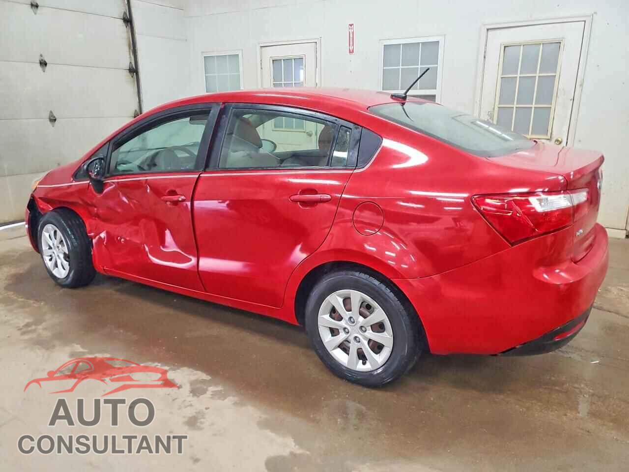KIA RIO 2014 - KNADM4A31E6419823