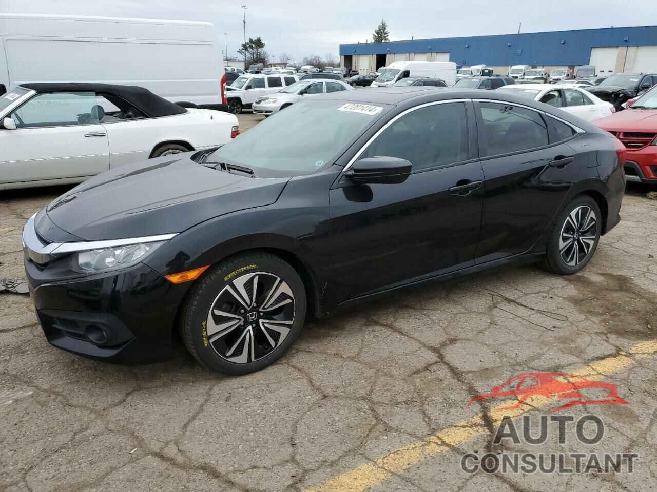 HONDA CIVIC 2016 - 19XFC1F35GE037930