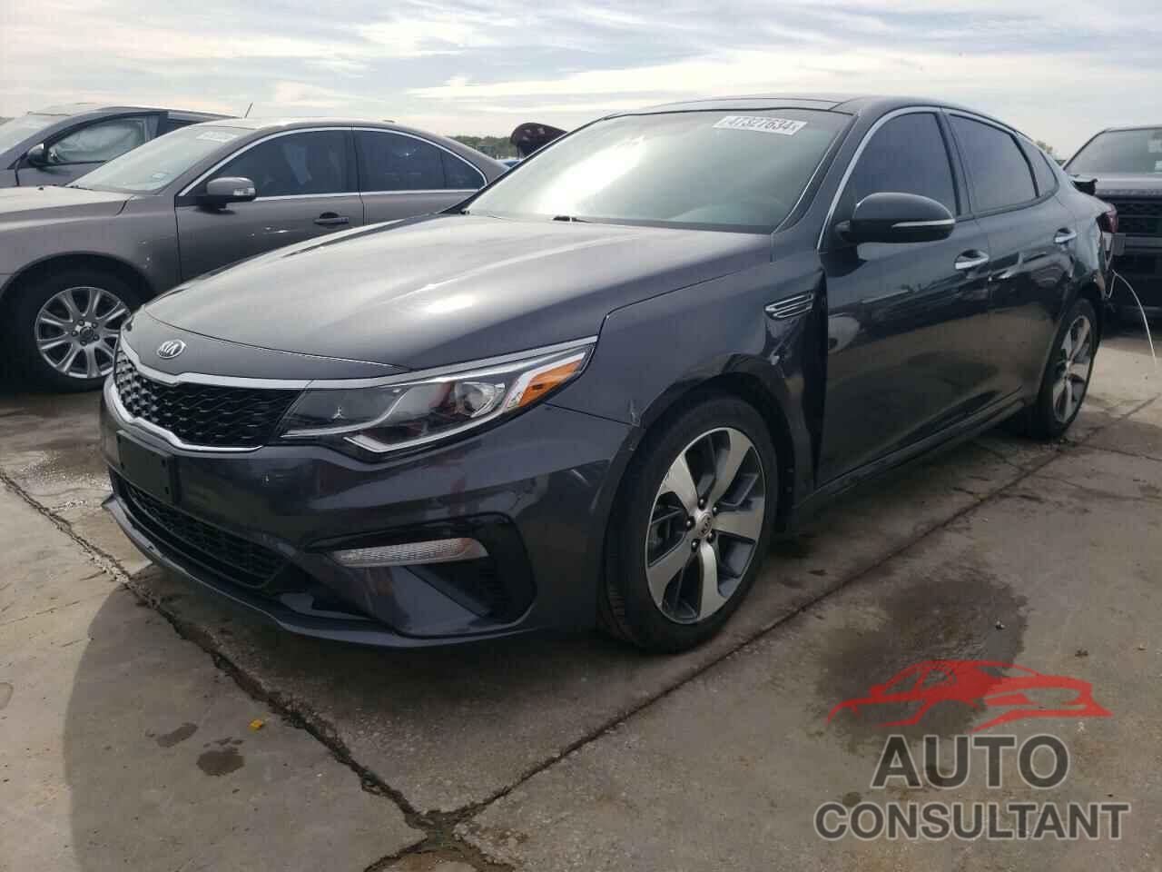 KIA OPTIMA 2019 - 5XXGT4L34KG295589