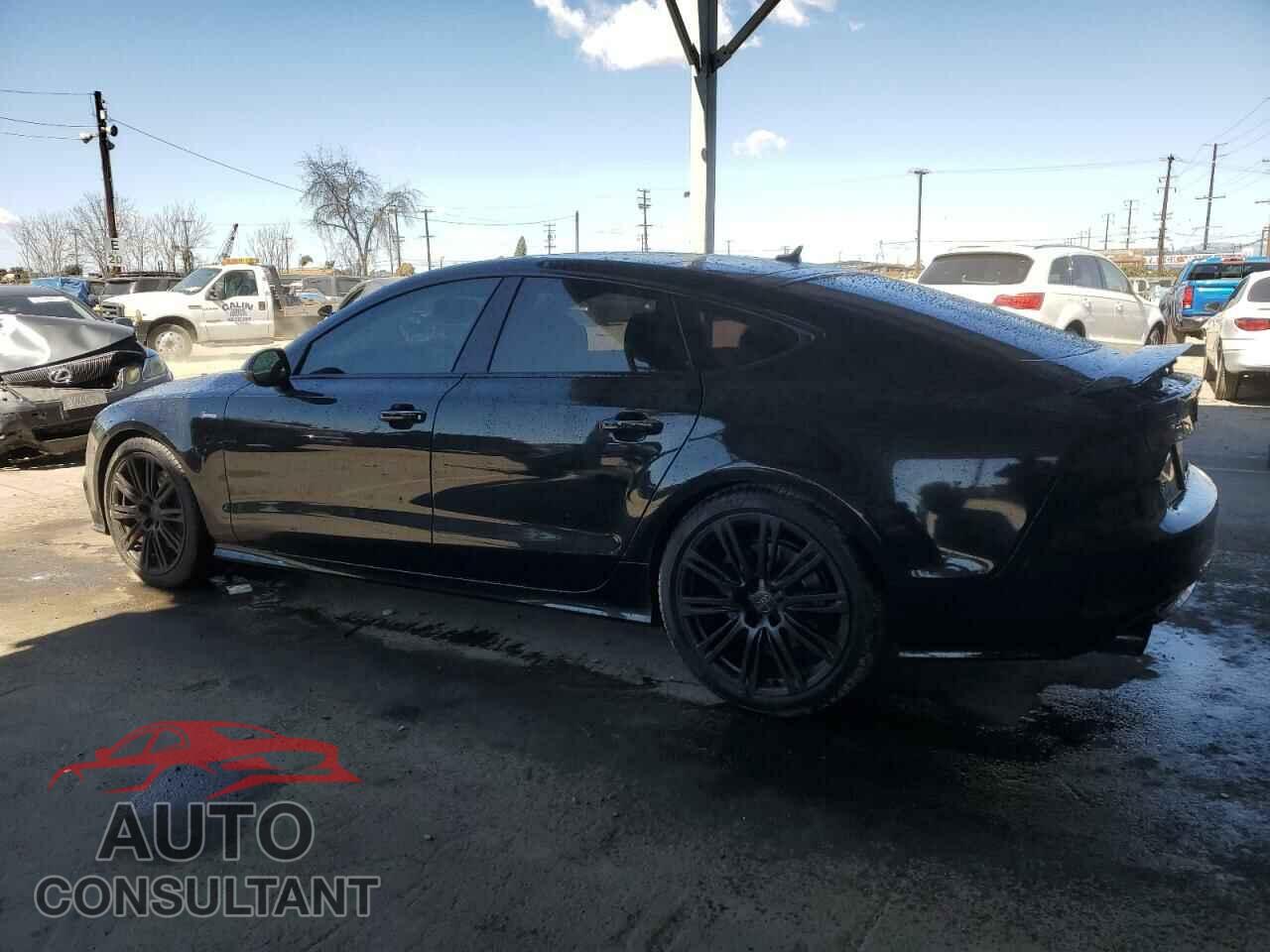 AUDI A7 2012 - WAU2GAFC9CN137860