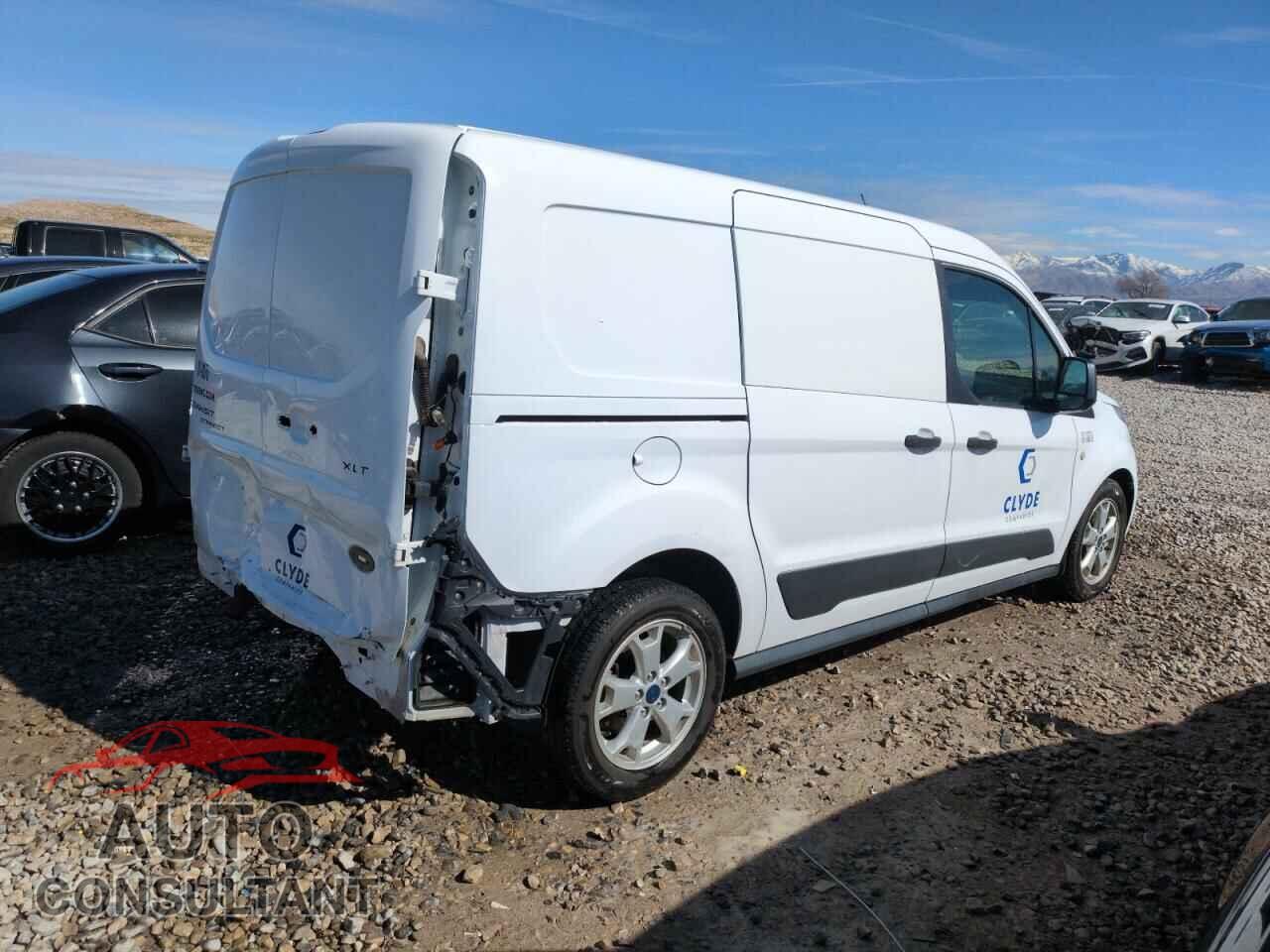 FORD TRANSIT 2015 - NM0LS7F74F1219211