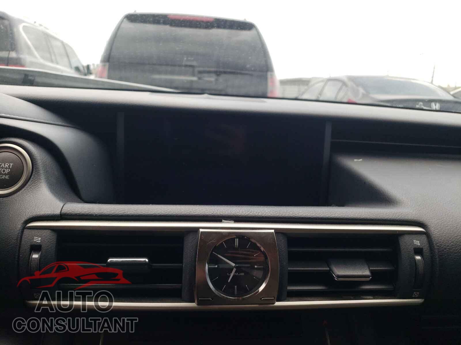 LEXUS IS 2019 - JTHBA1D29K5091930